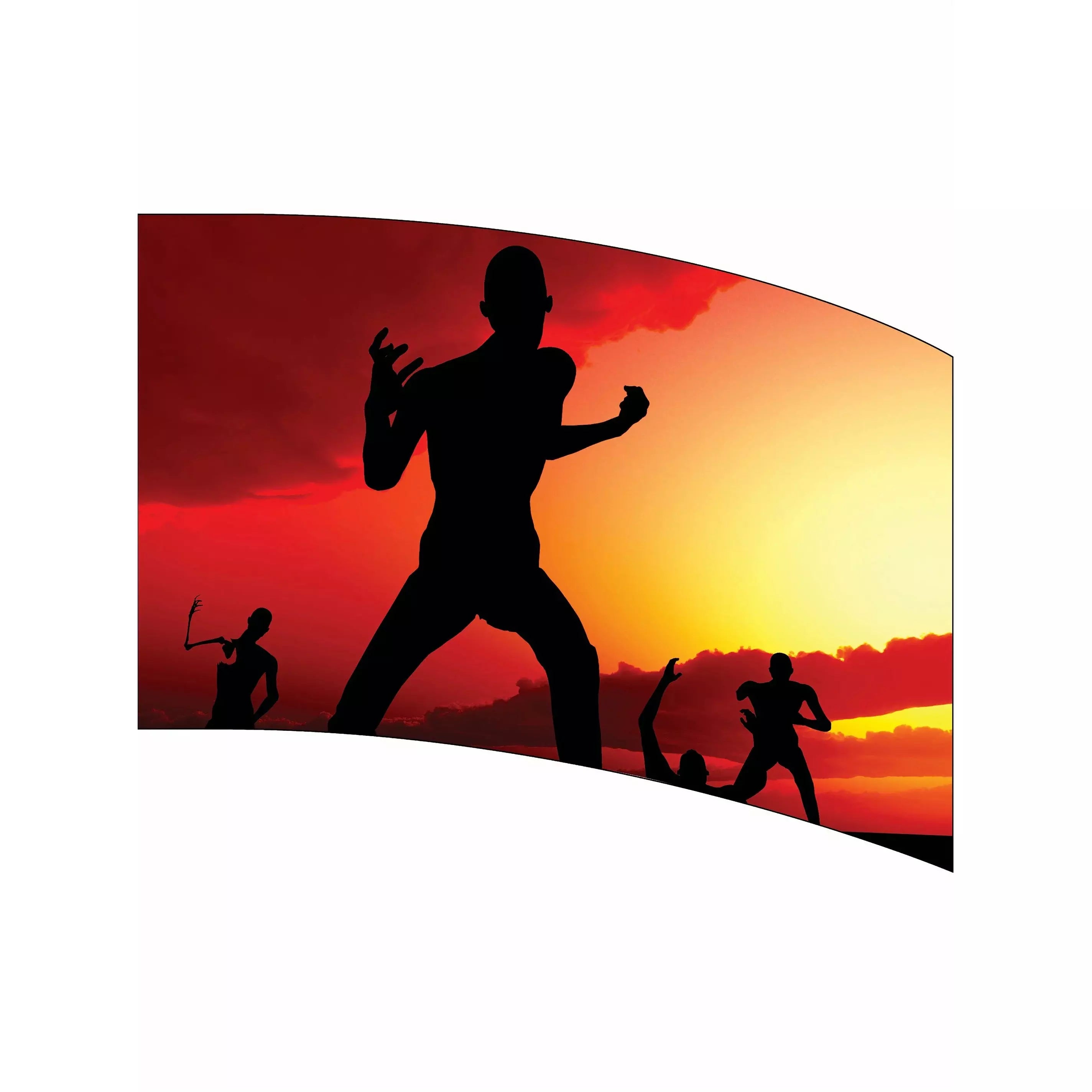 Bandera digital 601